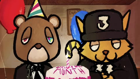 If We Go Crazy - JOB WELL DONE [GAJ 2018 YEDIT] (KanYe West) (Chance The Rapper) {Acid Collective}