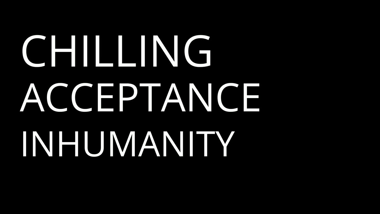 The Haunting Legacy of Faith: How Can We Reconcile the Unthinkable? - Part 2