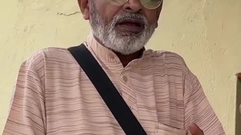 IT'S MEDICINE: Indian Man Explains Why Indians Drink Cow Urine. Never Visit an Indian Doctor!