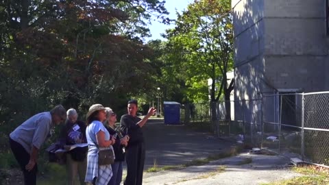 TESLA SCIENCE CENTER TOUR WITH KERRY CASSIDY