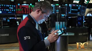 Stock futures tick higher to start the week