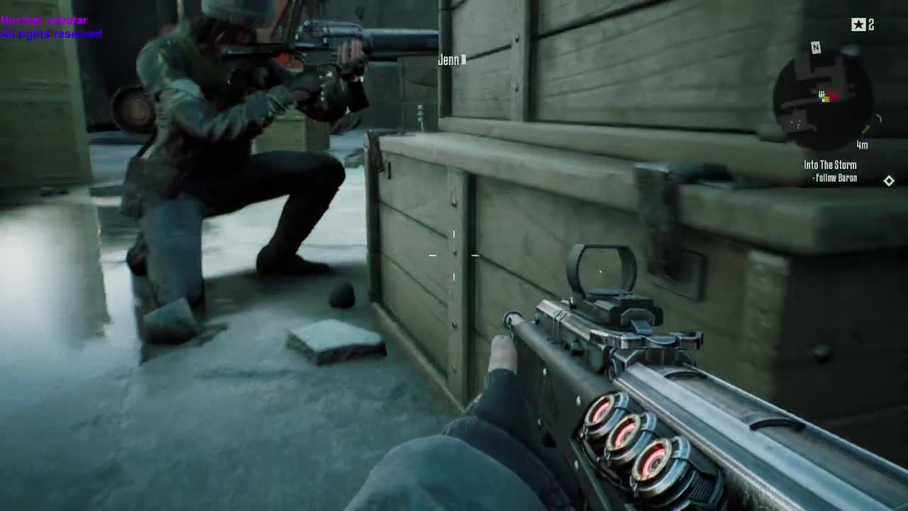 Terminator Resistence Part 3 Hacking Skynet