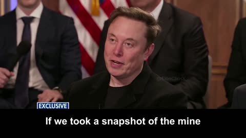 Elon Musk: Government Retirement System Still Runs on 1950s Paper Process