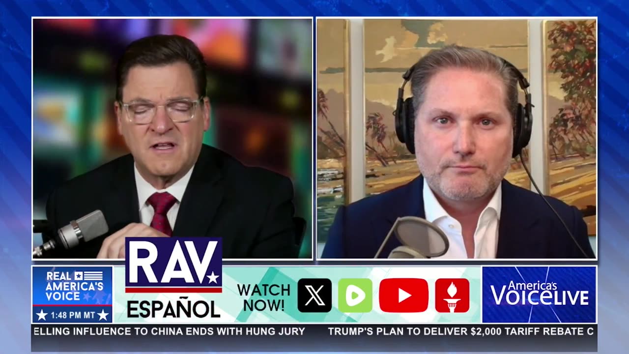 “A CLOWN SHOW FOR CLICKS”