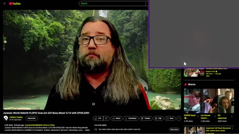 PETERJENNINGSCENTURYJURRASSICSUPERMANASIANAMER36ARCHIVESCOINCIDALREALTIME