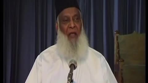 Akhari Saleebi Jang By Dr Israr Ahmad Complete Lecture | 07-019