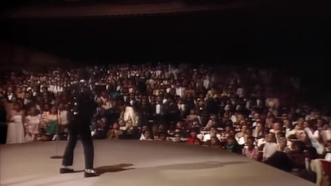Motown 25- Yesterday, Today, forever de 1983, Michael Jackson “Billie Jean”,