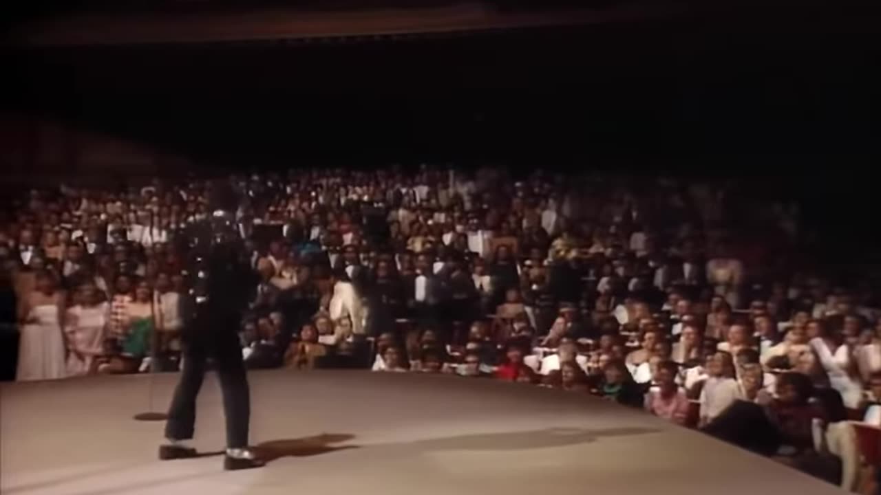 Motown 25- Yesterday, Today, forever de 1983, Michael Jackson “Billie Jean”,