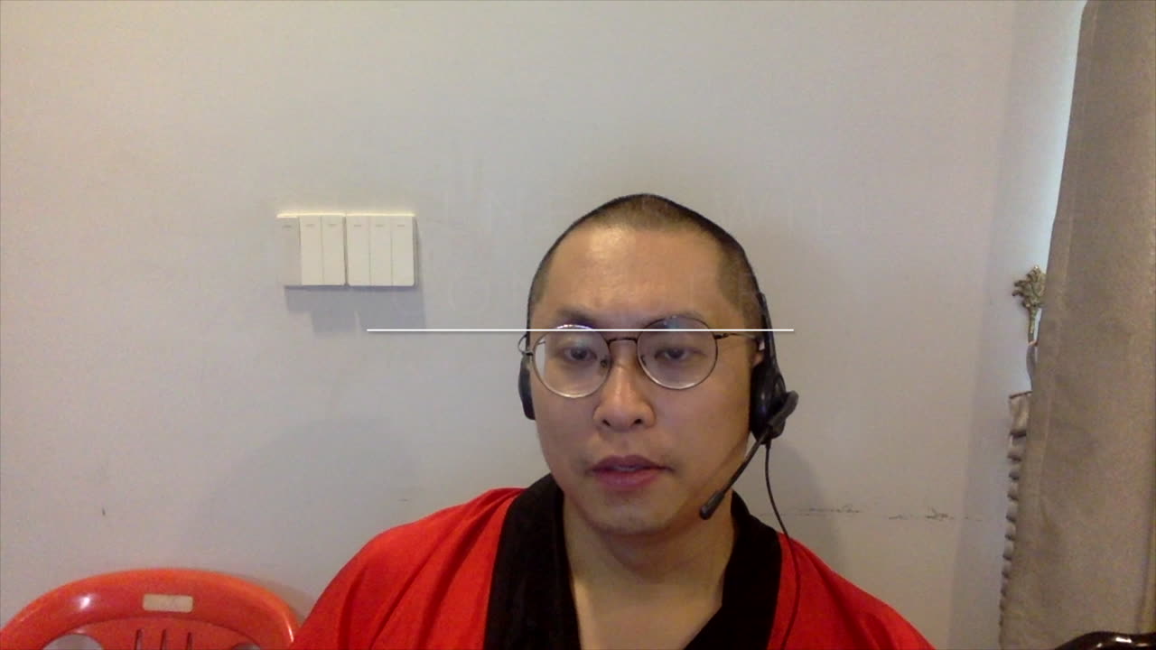 Master GongSun Taoism - Tao De Jing - Ch. 45 - Keep your Balance!