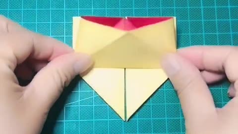 How to Make a Paper Butterfly in Minutes