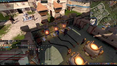 Runescape From Scratch With Shiro! #6