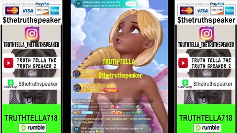PRINCEJAY READS SMOOTH OPERATOR FOR FILTH FOR STALKING MRS. REGINA & PASTOR P