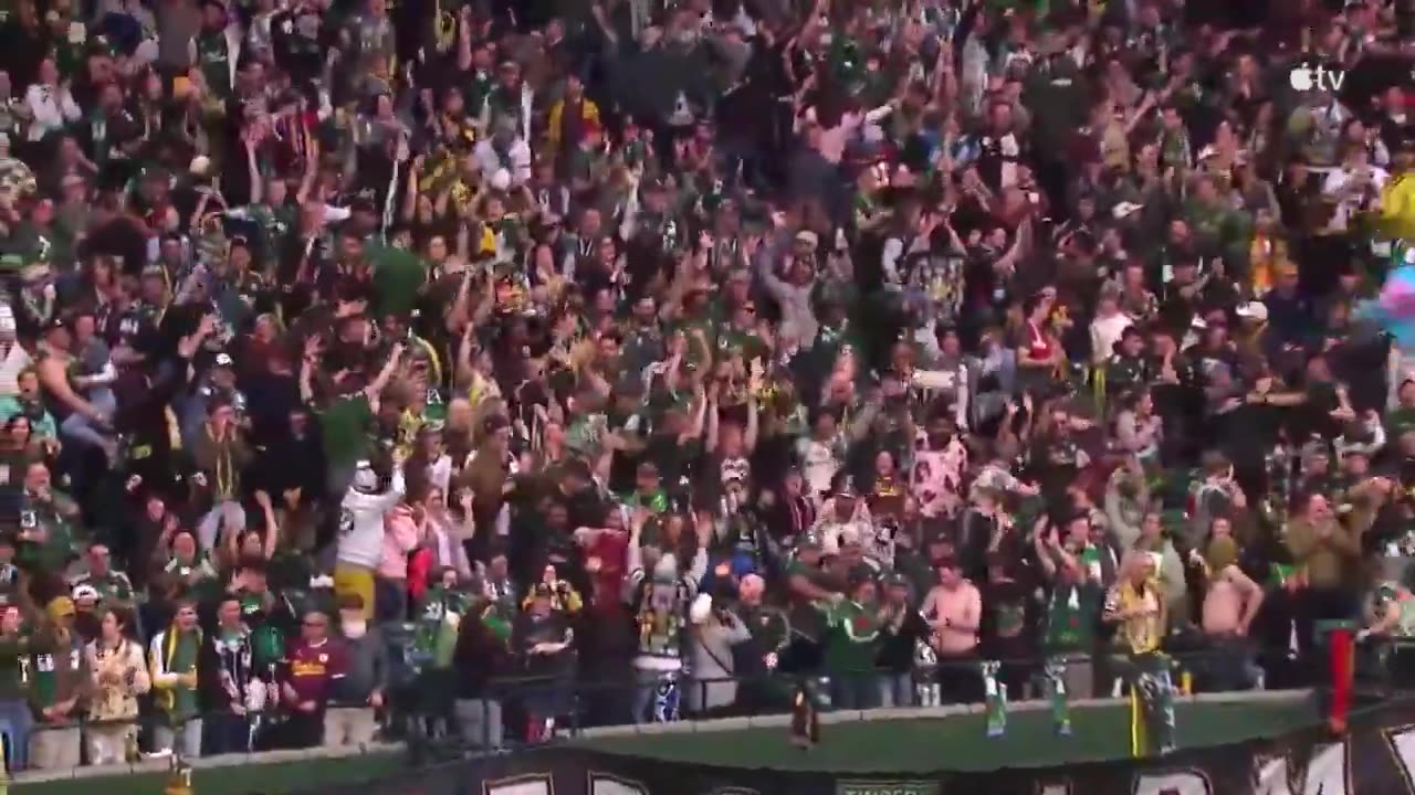 Major League Soccer - All to play for in the Rose City 🌹