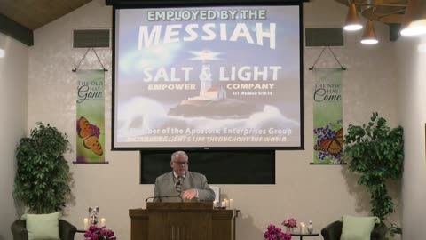 Transformed 17 : Salt & Light part 2