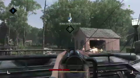 Hunt: Showdown they betrayed me