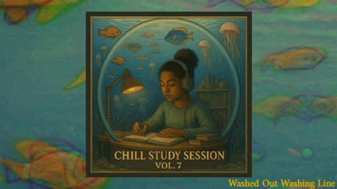 Lofi Chill Study Session Vol.7 - Relaxing Music for Focus and Concentration