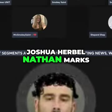 Rob Reed fishes for identity that Smokey Saint is Joshua Nathan Marx-Herbel