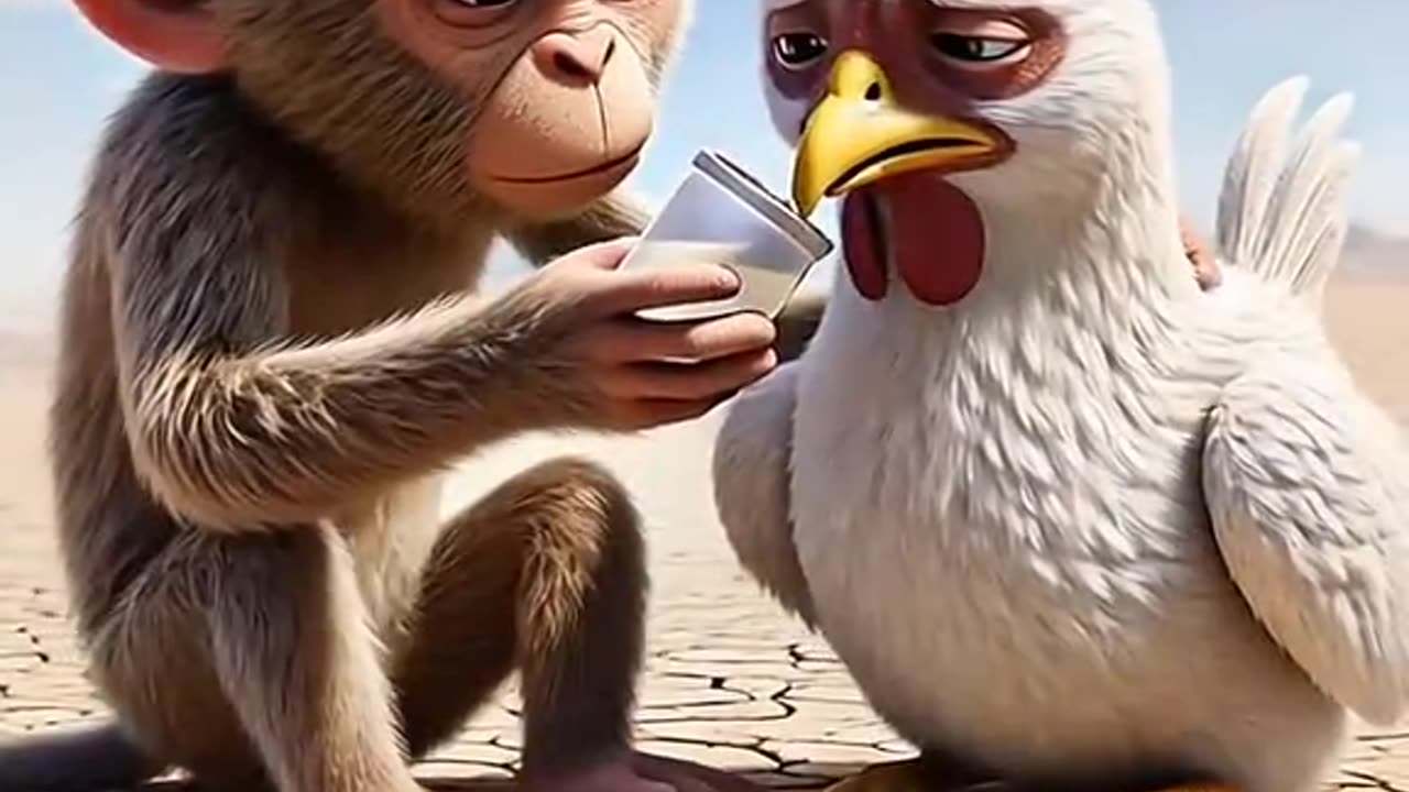 ✅ "دادی نے مرغی کو مارا 😱 پھر کیا ہوا؟ | مزاحیہ اردو کارٹون"