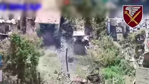 🚁🔥 Ukraine Russia War | Ukrainian 7th Army Corps Drone Strike Hits Russian Soldier in Pokrovsk | RCF