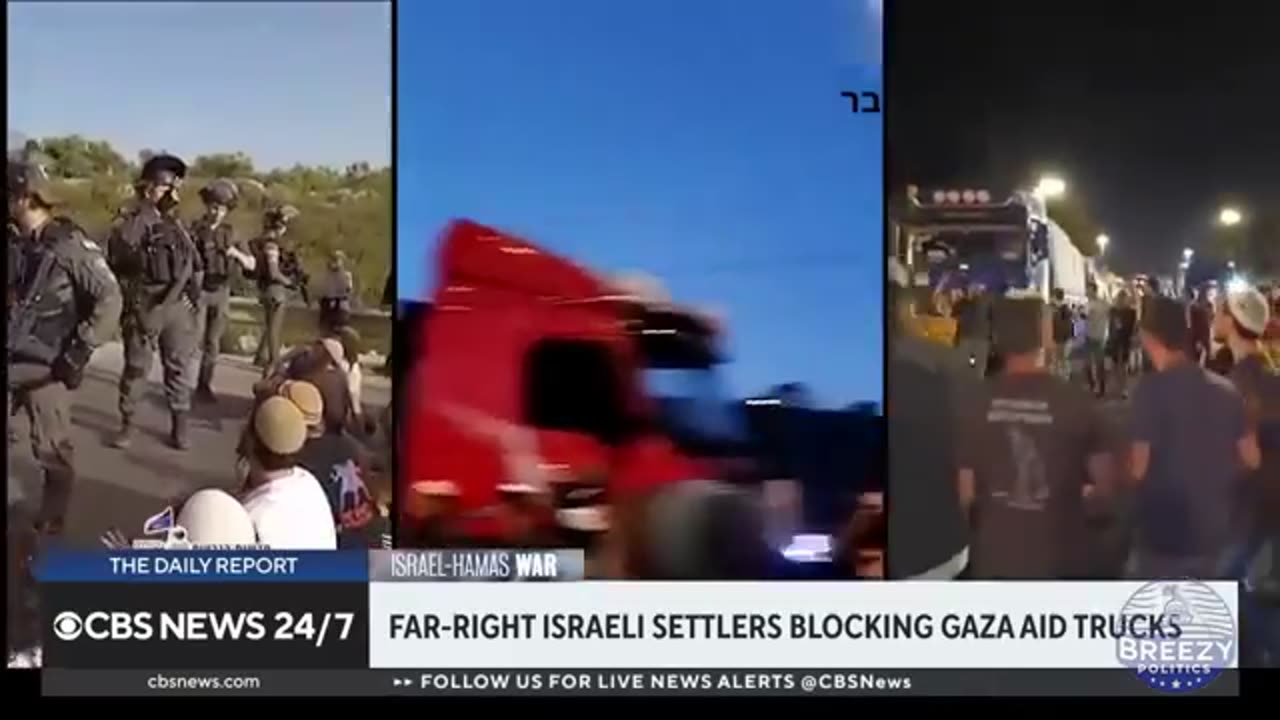NAZI's And Israeli's - The Comparison