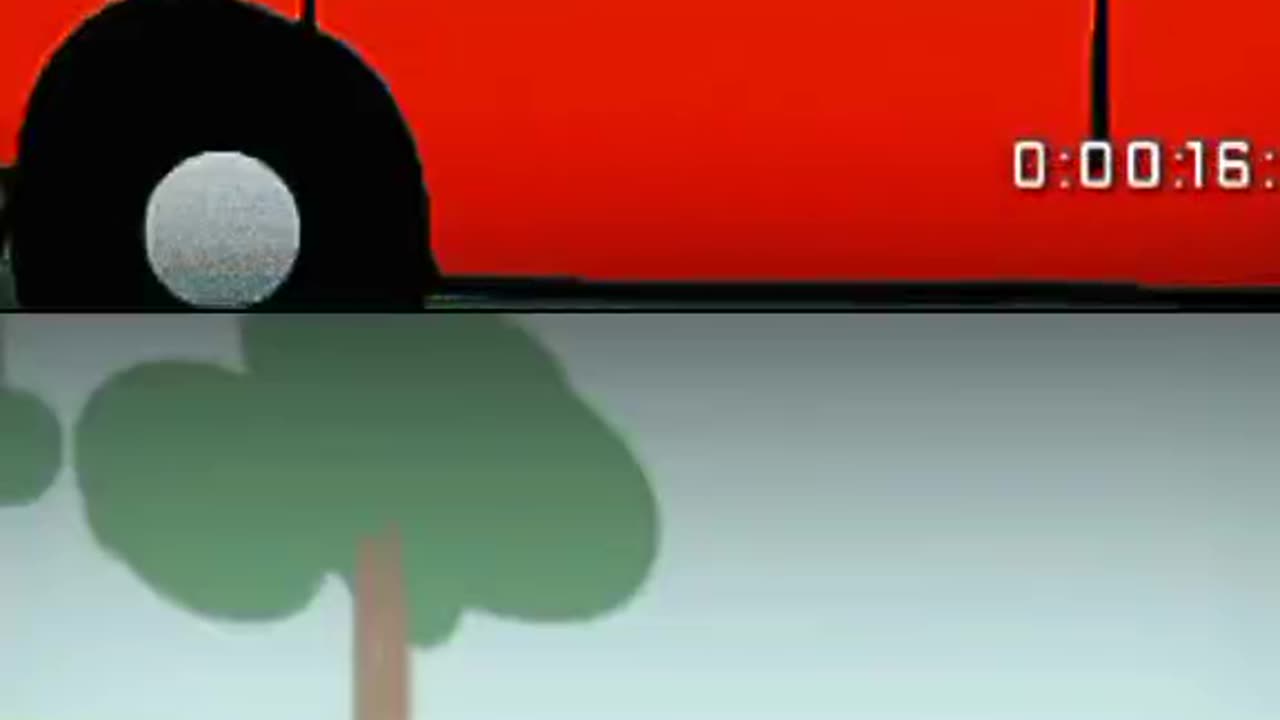 Gari Ka Gate Dehk Kar Khulna | Funny Cartoons
