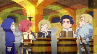 Campfire Cooking in another world 15