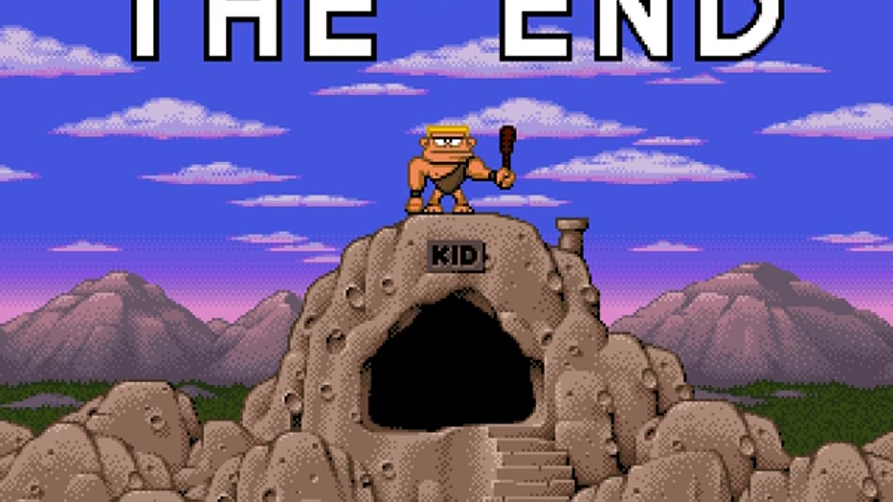 Amiga 500 Longplay - Kid Chaos - EU