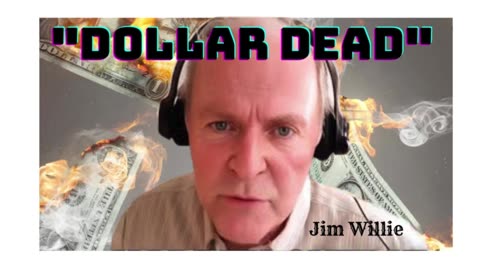 ⚠️ Jim Willie: “This Is the END of the DOLLAR” (Part 3 )💣💸