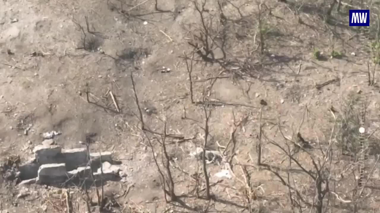 UAV Crews Eliminate Ukrainian Underground Shelter