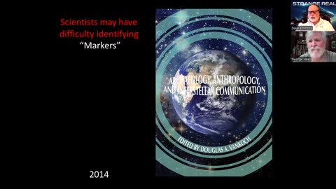 George J. Haas talks his books the archetects of Mars, with pictures of structures