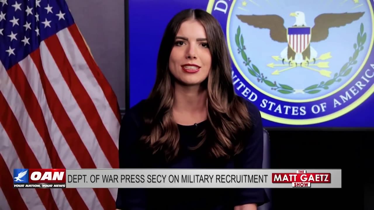 📌Recruiting Surge is a DIRECT Reflection of the Vibe Shift at the War Dept