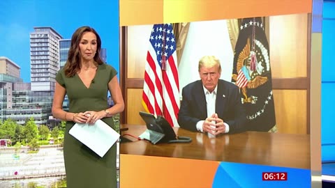 Donald Trump tells BBC 'I'm disappointed but not done' with Putin in exclusive phone | BBC News