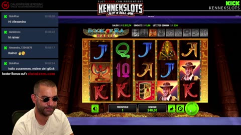 🔥KenneK izz live!😍 2K mit Räuberleiter!?🤘 was issn!?🎰 18+
