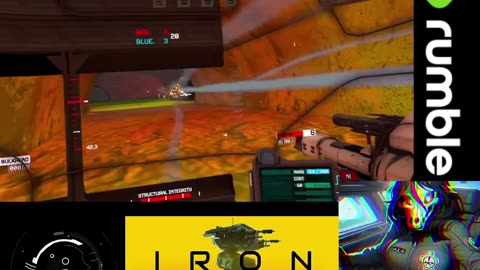Iron Rebellion Stream 7/19/2025