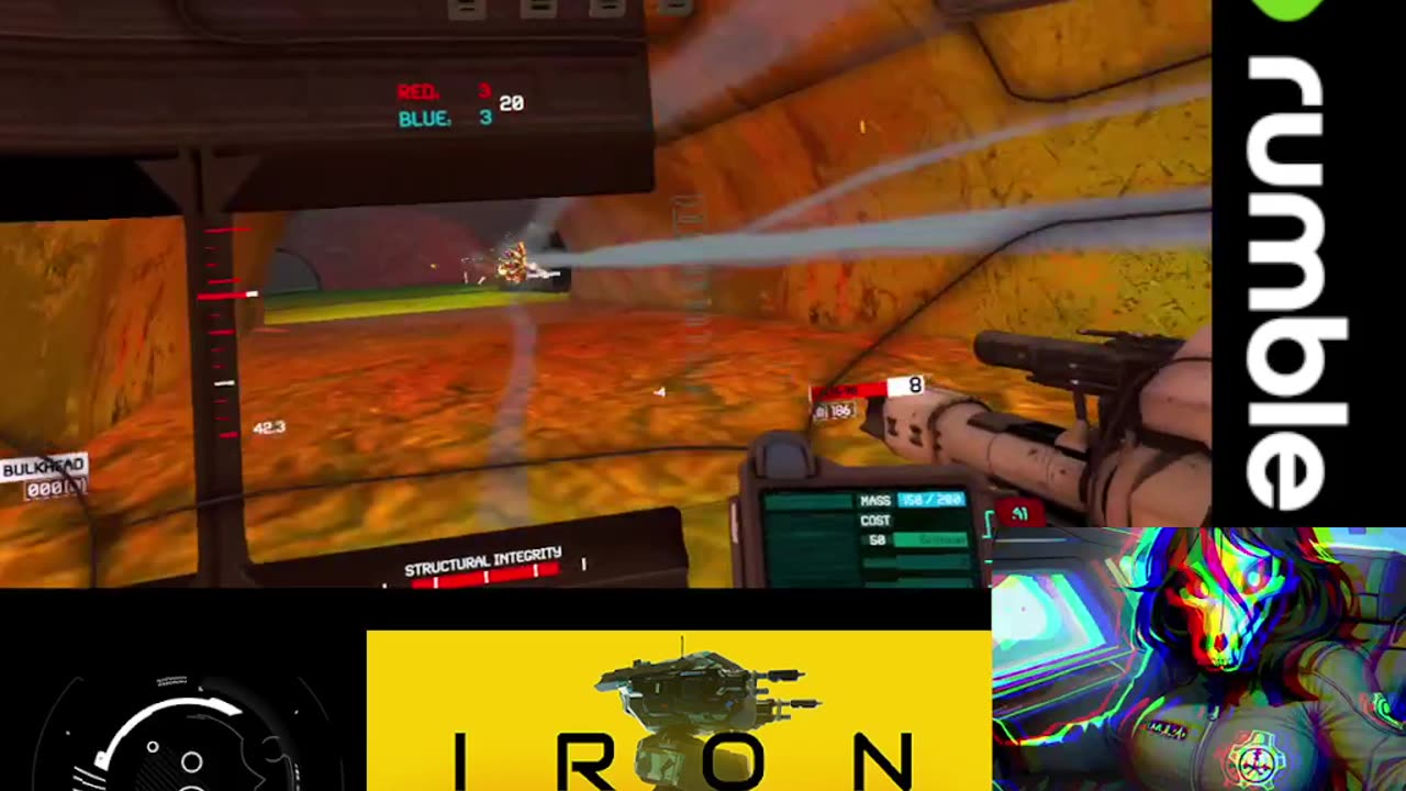 Iron Rebellion Stream 7/19/2025