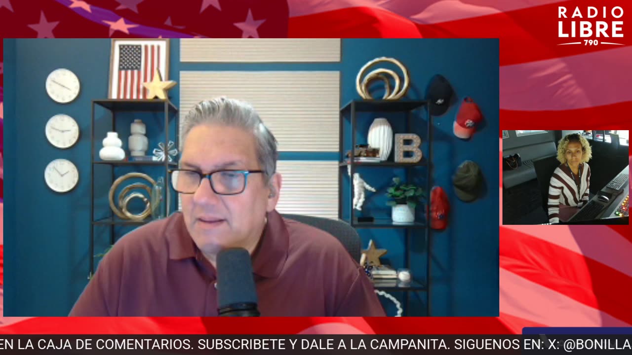 EL SHOW DE JORGE BONILLA Ep. 391