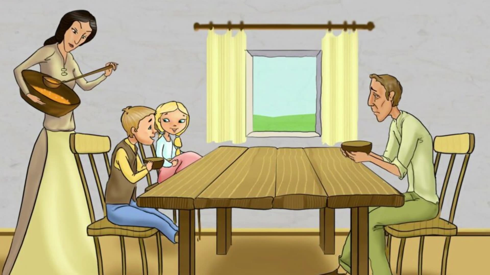 The 800-Year-Old CANNIBALISM That Inspired The Witch in Hansel & Gretel