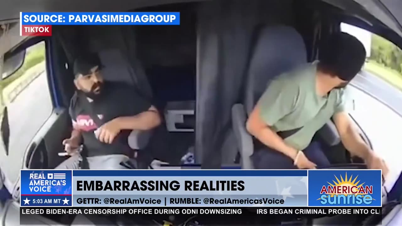 EMBARRASSING REALITIES