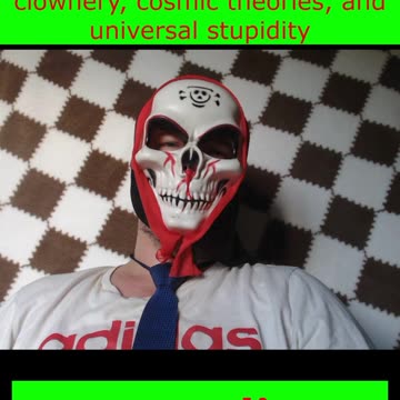 They stole the UFO and crashed it