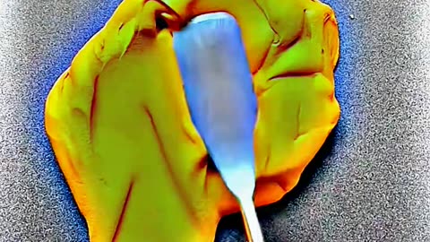 "Satisfying Gangster Potato 🔪✨"