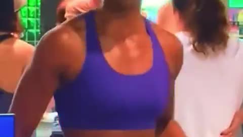 Does this surprise u? Grant Freeman aka Alexis is a violent felon