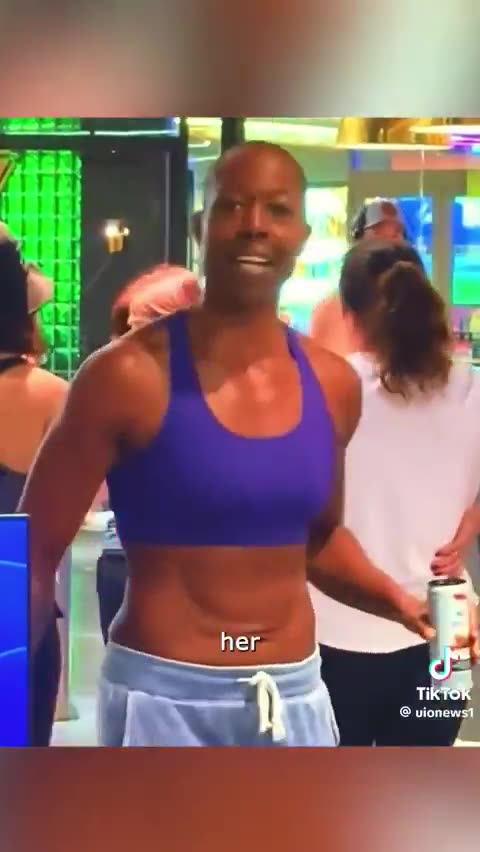 Does this surprise u? Grant Freeman aka Alexis is a violent felon