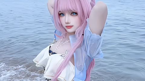 Started from the bottom, now we're cosplaying.