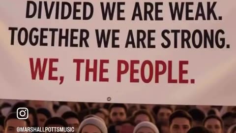 We Can Be Stronger