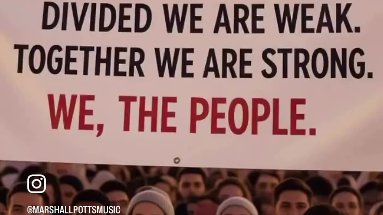 We Can Be Stronger