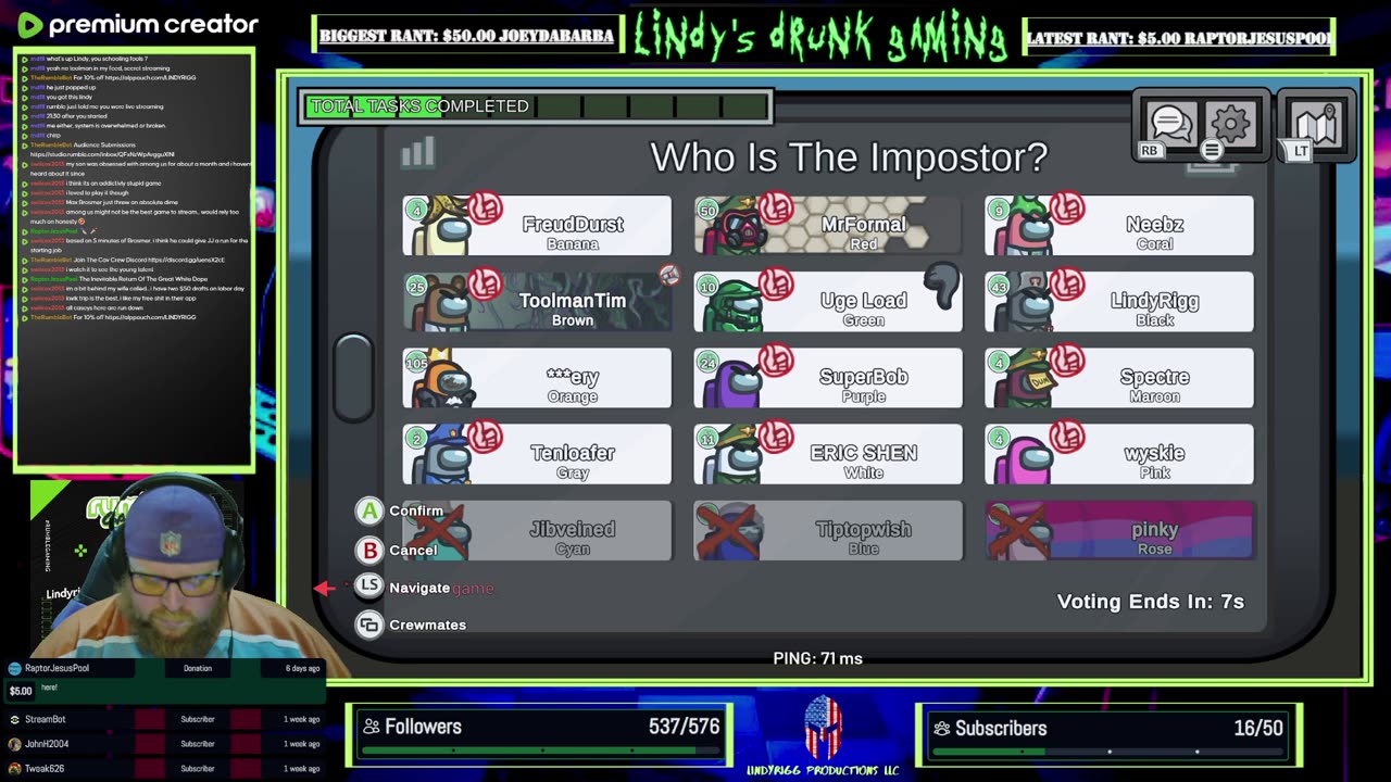 Lindy Gaming