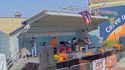 OCTOBER 18 2025 LAST DAY OF CIRCLEVILLE PUMPKIN SHOW PART 6