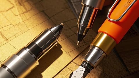 Trous de Capuchons de Stylo Un Design Salvateur en 5 Minutes in French