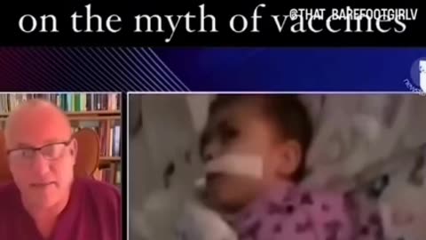 Children's vaccines are not safety tested or needed