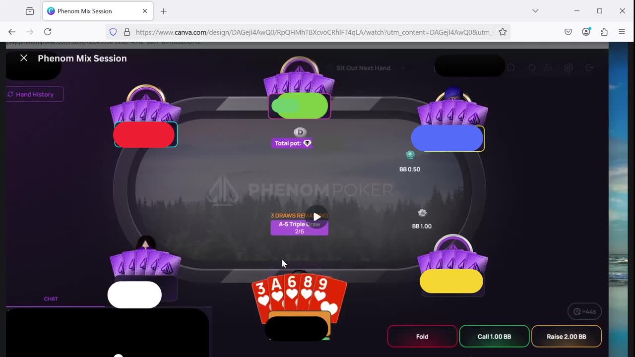 Session Review: Fun Mix with Anonymous Part 1